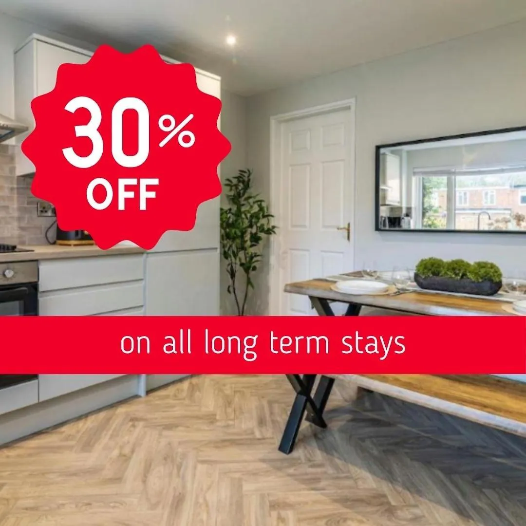 Modern & Stylish 2-Bed Home location